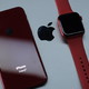 晒单之苹果iwatch s6，大红色年货开箱