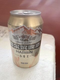 哈尔滨啤酒！！