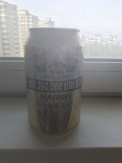 哈尔滨啤酒！！