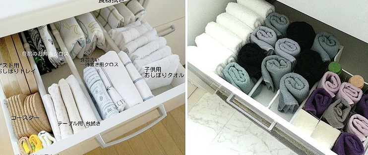 伸缩自如好收纳 此等神物你家竟没有 收纳用品 什么值得买