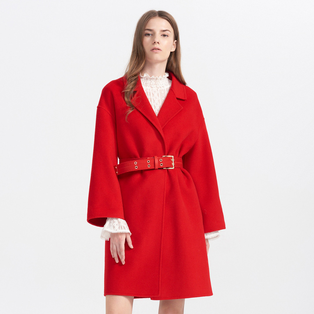新年穿红衣容易土俗Low？手把手教你过年如何把红衣穿的时尚不俗气！