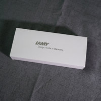 Lamy LX系列星云栗钢笔