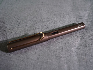 Lamy LX系列星云栗钢笔