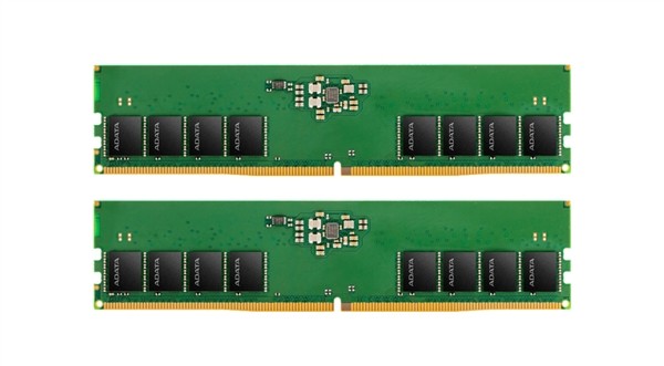 威刚纸面展示DDR5内存：频率8400MHz、单条容量高达64GB