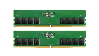 威刚纸面展示DDR5内存：频率8400MHz、单条容量高达64GB