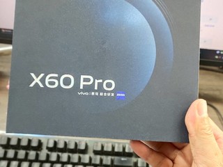 vivo x60 pro，再次感受卡尔蔡