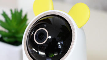 AI智慧侦测，不可错过的家用摄像头：华为智选海雀智能摄像头Pro