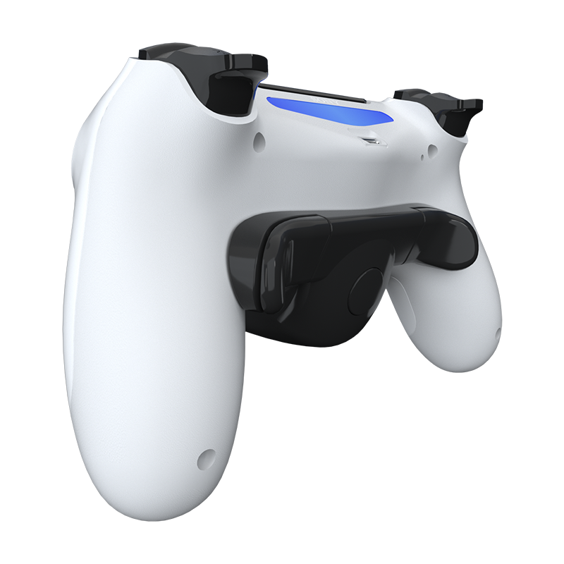玩着XSX，也让PS4发挥余热：CoovElite酷威PS4手柄背键使用体验