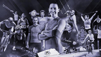 滑雪、健身紧身衣系列 篇一：上身实测第二期：X-Bionic意大利队4.0聚能加强爱国者保暖速干紧身衣