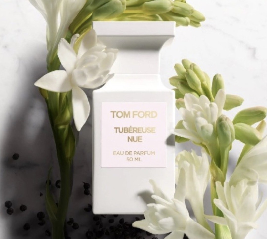 香水半月谈 Vol. 2：TOM FORD的脚步加快，2021年初“小方瓶”再填新成员～