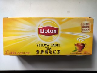 立顿红茶