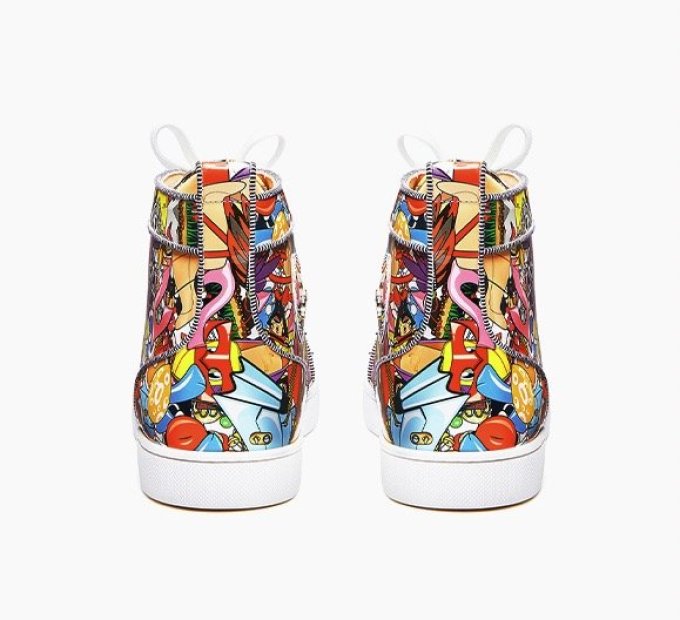 Christian Louboutin开业倒计时,王俊凯首位代言人成为了开门红