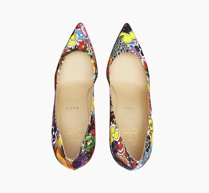 Christian Louboutin开业倒计时,王俊凯首位代言人成为了开门红