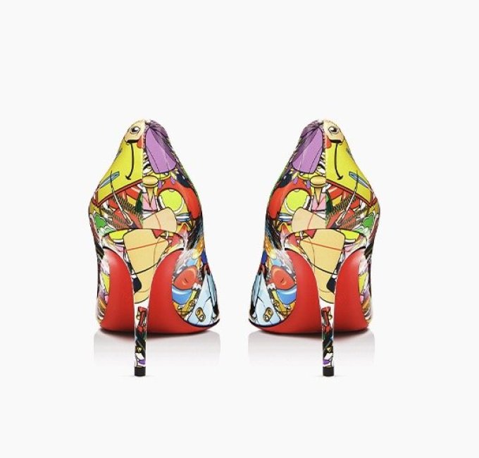 Christian Louboutin开业倒计时,王俊凯首位代言人成为了开门红