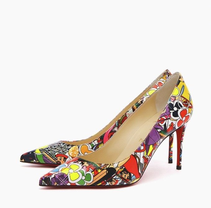 Christian Louboutin开业倒计时,王俊凯首位代言人成为了开门红