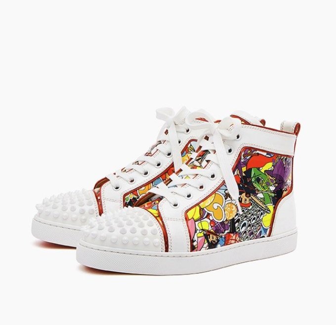Christian Louboutin开业倒计时,王俊凯首位代言人成为了开门红