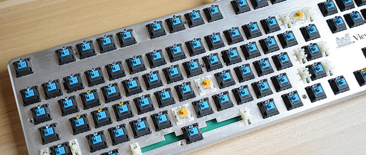 维修系列篇一 机械键盘维修换轴通用版教程 键盘 什么值得买