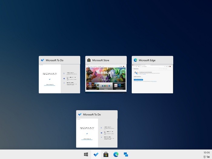 外媒分享Windows 10X界面，UI风格与ChromeOS和MacOS相似