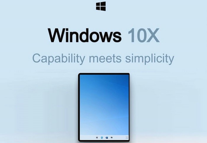 外媒分享Windows 10X界面，UI风格与ChromeOS和MacOS相似