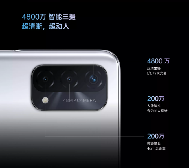 5000mAh电池、90Hz刷新率：OPPO推出5G入门新机A93 5G，现已开启预售