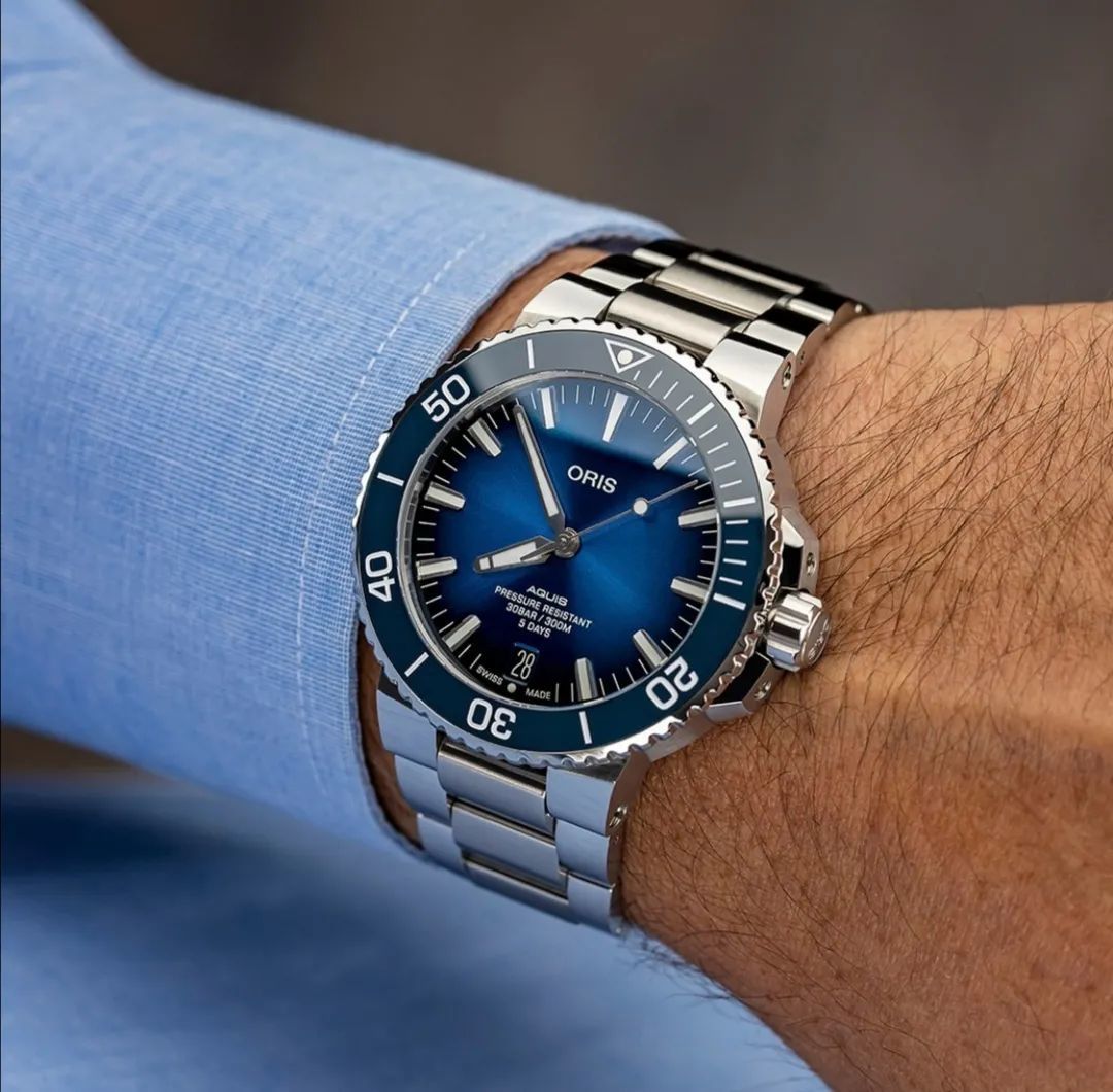 买哪一种腕表最好用——计时表VS潜水表？