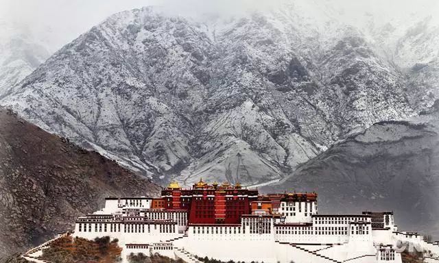 免票福利、机票打折、酒店优惠，西藏就该冬天来啊！ ​