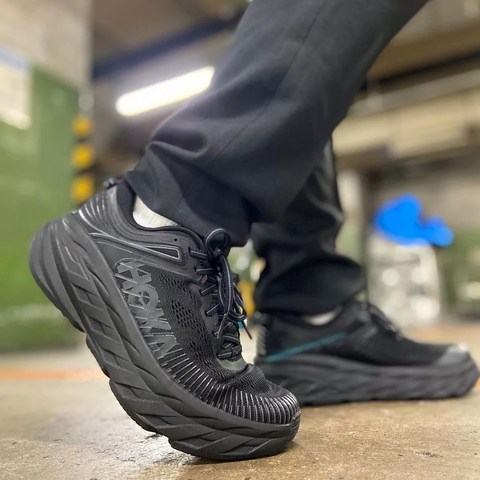 都说包治百病之胖子福音鞋HOKA ONE ONE Bondi 7