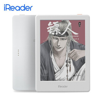 掌阅 iReader C6 彩色电子书开箱体验