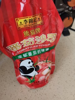 李锦记番茄沙司