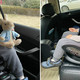 两只兔子【未知】儿童安全座椅深度体验