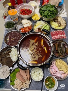 吃火锅首选——海底捞清油火锅底料