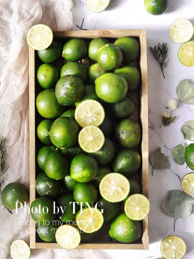 酸酸甜甜，给自己一颗柠檬