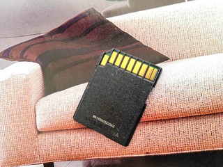 闪迪64GB 至尊超极速版内存卡