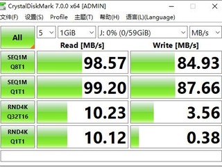 闪迪64GB 至尊超极速版内存卡