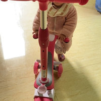 Babycare三合一滑板车