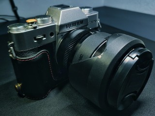 富士X-T20微单相机