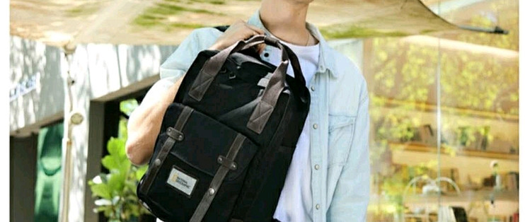 双肩包背包书包推荐 双肩包背包书包哪种好 什么值得买