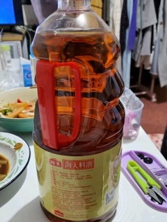 海天料酒