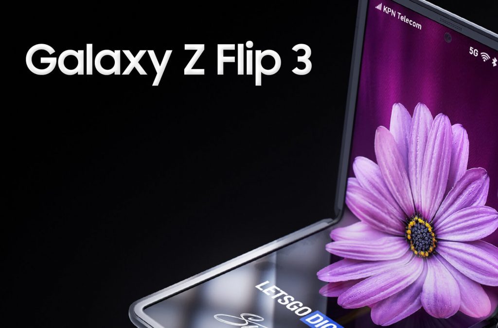 三星Galaxy Z Flip 3折叠手机更多规格现身，背后酷似Galaxy S21