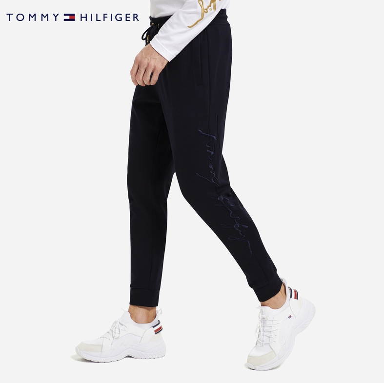 值男穿搭：Tommy Hilfiger 3套搭配LOOK 陪你开启红火有型的2021