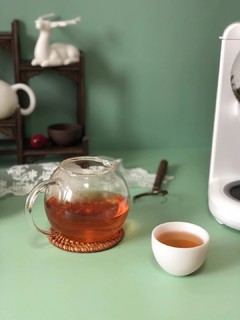 与茶为伴，高颜值沙漏壶