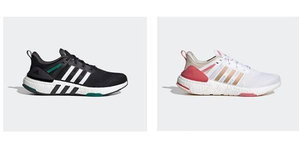 Boost 与 EQT 再度结合，adidas 推出 EQT+ 跑鞋！