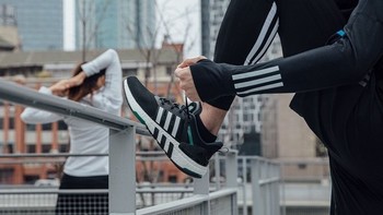 Boost 与 EQT 再度结合，adidas 推出 EQT+ 跑鞋！