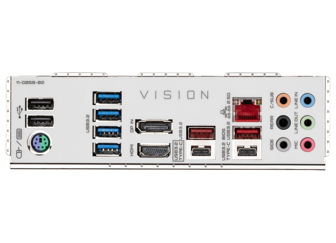 技嘉发布VISION系列Z590主板，全新的VisionLINK技术