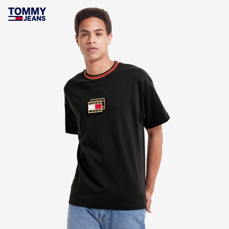 值男穿搭：Tommy Hilfiger 3套搭配LOOK 陪你开启红火有型的2021