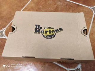 帅女孩必备Dr.Martens1460 