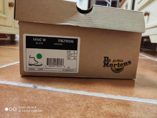 帅女孩必备Dr.Martens1460 