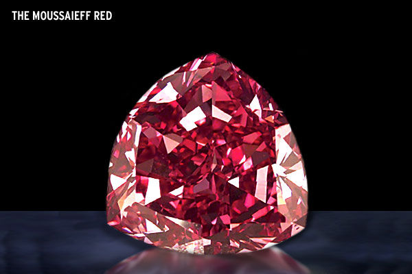 奢品鉴赏｜新年正能量，快来为自己挑选一件热辣的红色珠宝吧！