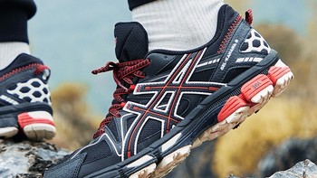 鞋 篇一：ASICS亚瑟士户外越野跑鞋运动鞋GEL-KAHANA 8的购买价格