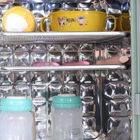 家电 篇二十一：宝宝奶瓶、餐具还用开水消毒灭菌？还能烘干！紫外线消毒器测评